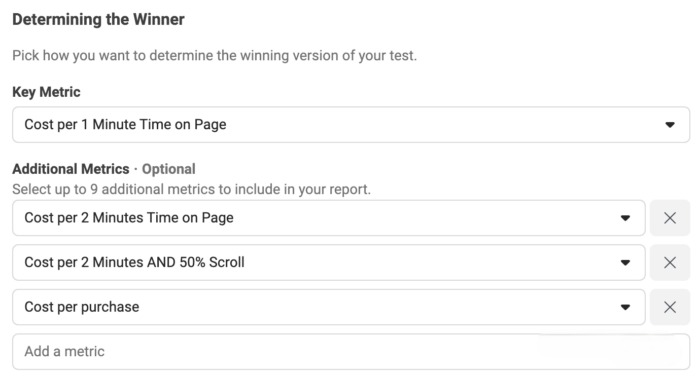How to Create A/B Tests in Meta Ads Manager
