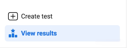 How to Create A/B Tests in Meta Ads Manager