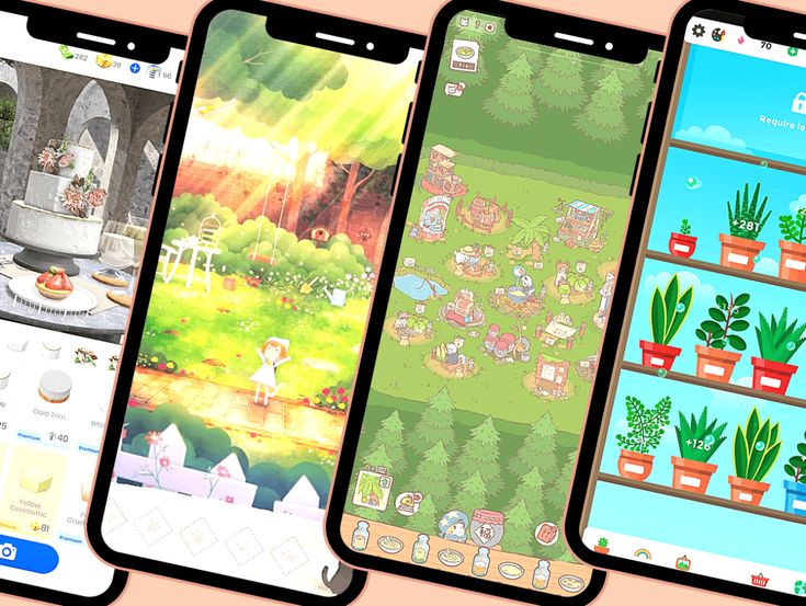 mobile game