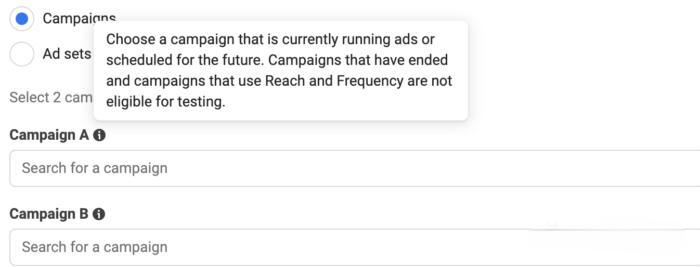 How to Create A/B Tests in Meta Ads Manager