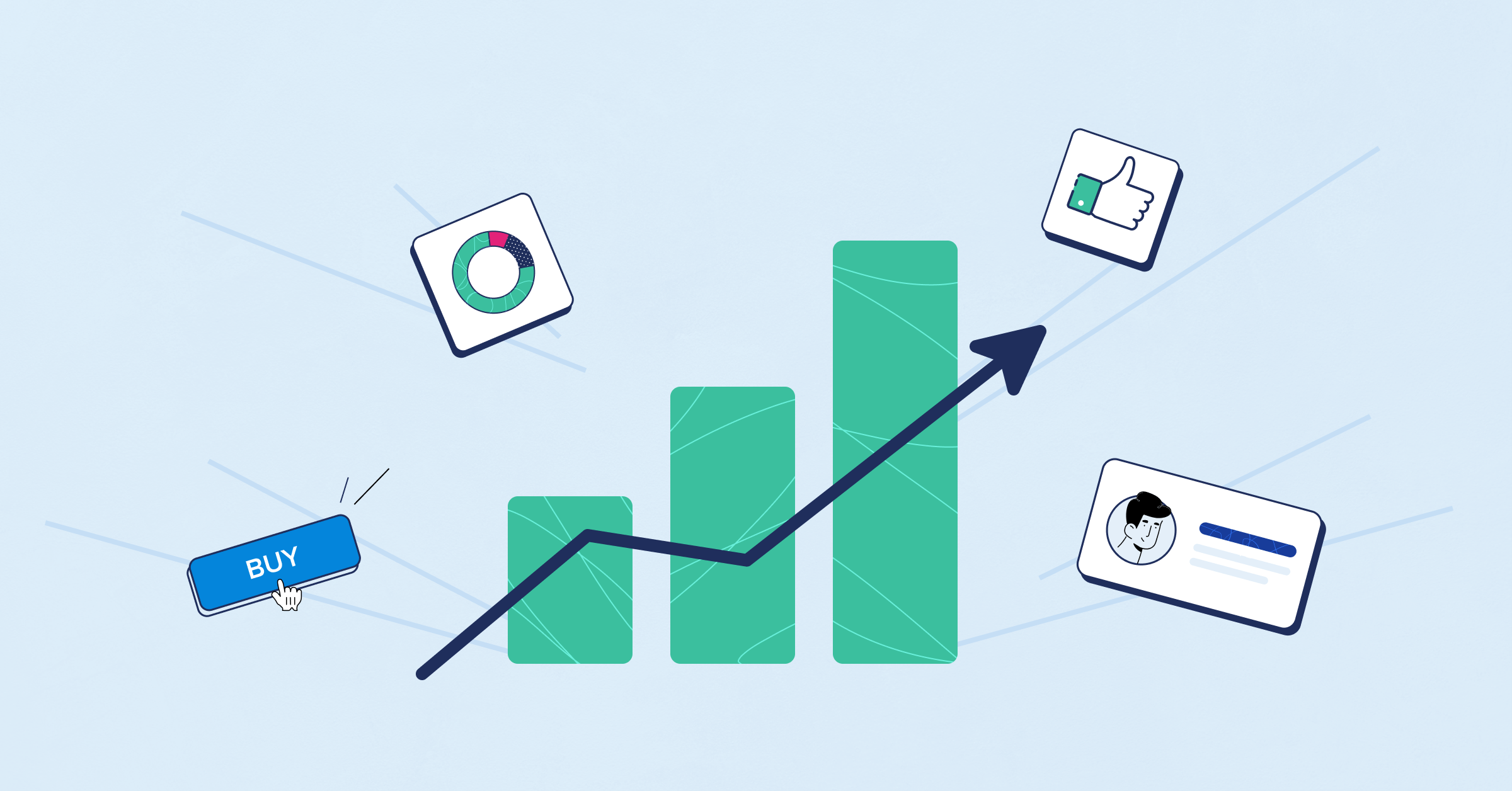 Improving Conversion Rates and Lowering Costs: A New Perspective on Product Tracking Logic