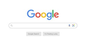 google search