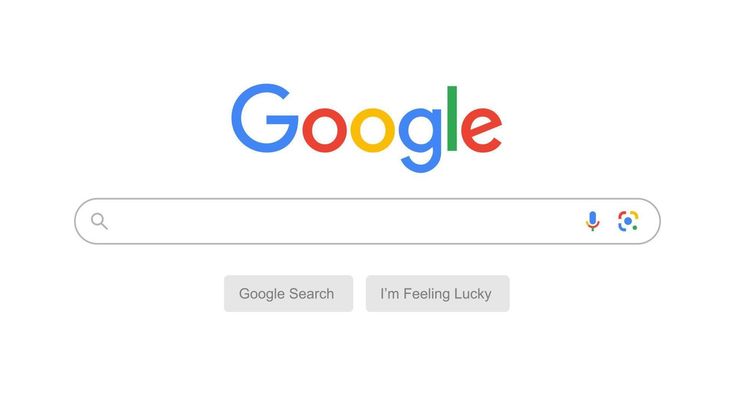 google search