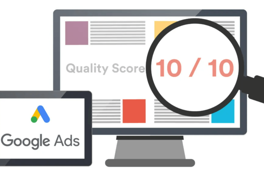 A Look at Google Ads Quality Score: Definition, Importance & Factors
