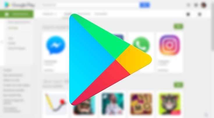 Google play recommend