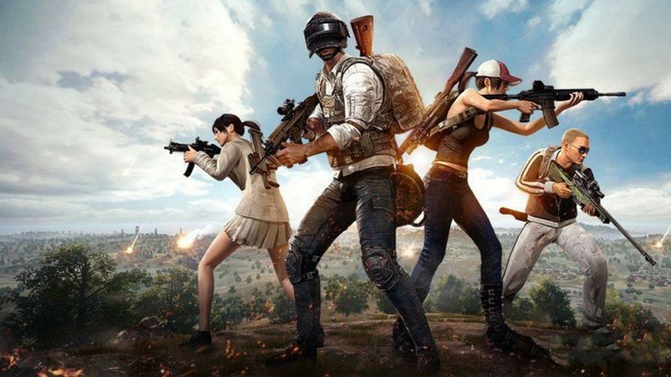 Top Gaming Giants Recover: PUBG Parent Company Sees 104% Year-on-Year Q2 Mobile Revenue Growth