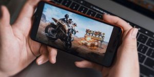 Google Play video