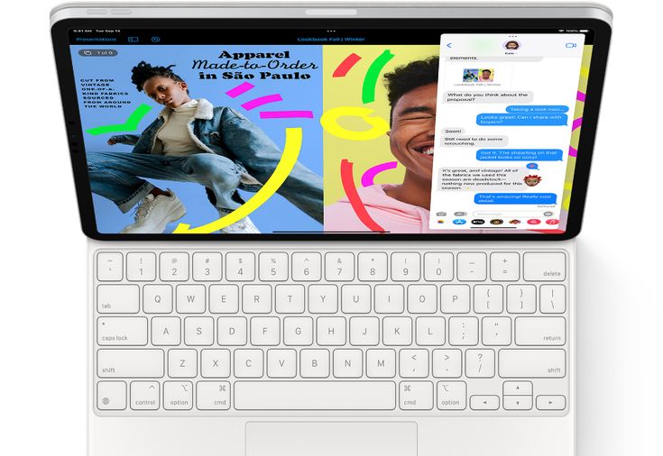 Apple to Allow Third-Party App Stores on EU iPads