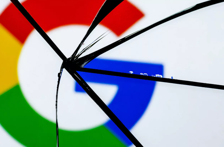 DOJ Proposes Changes to Address Google’s Search Monopoly